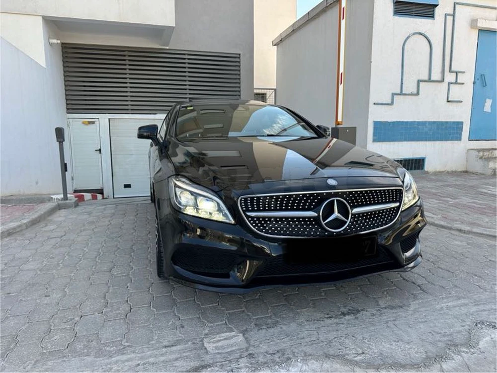 Mercedes-Benz Classe CLS