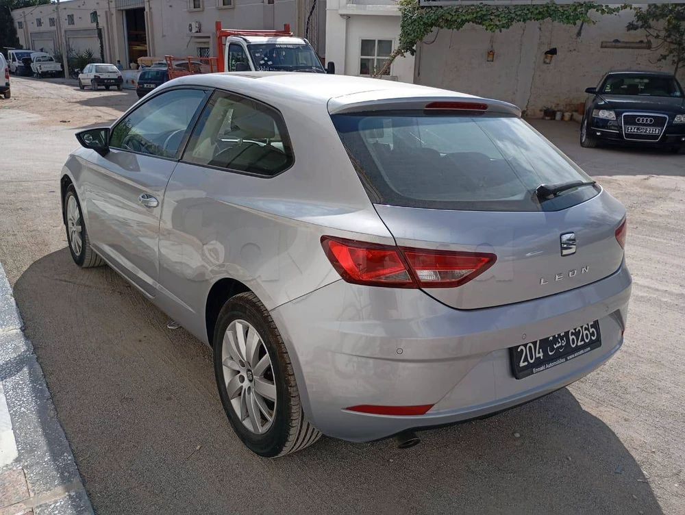 SEAT Leon ST