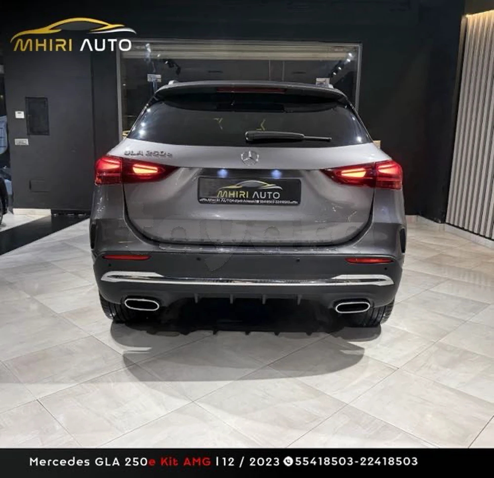 Mercedes-Benz Classe GLA