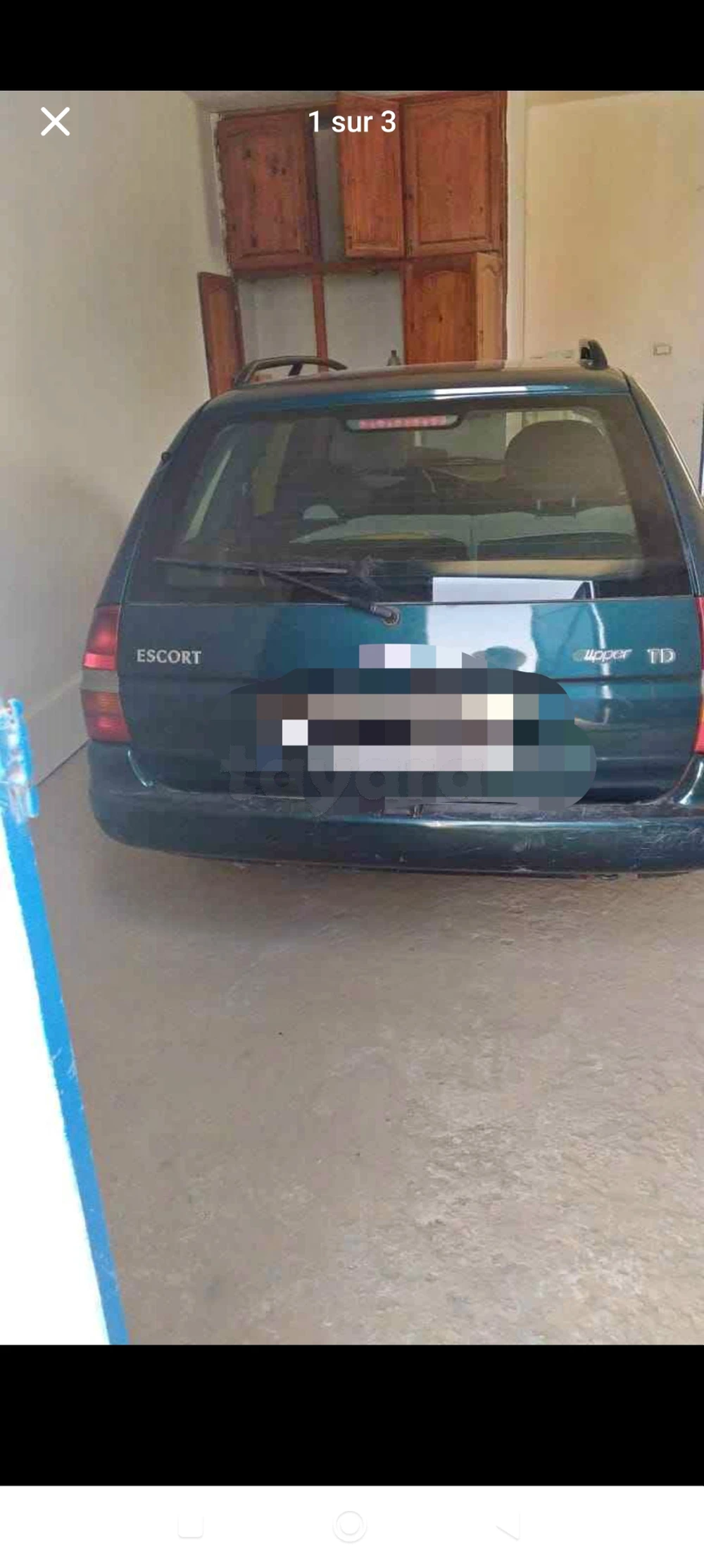 Ford Escort