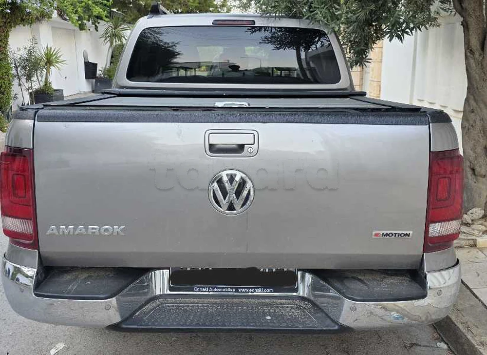 Volkswagen Amarok