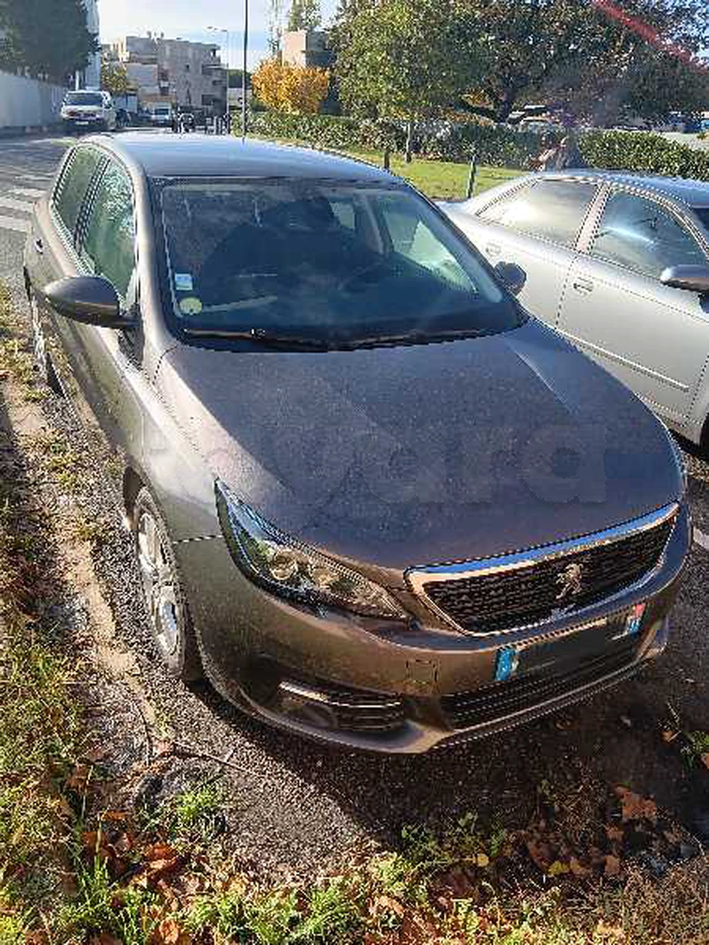 Peugeot 308 SW
