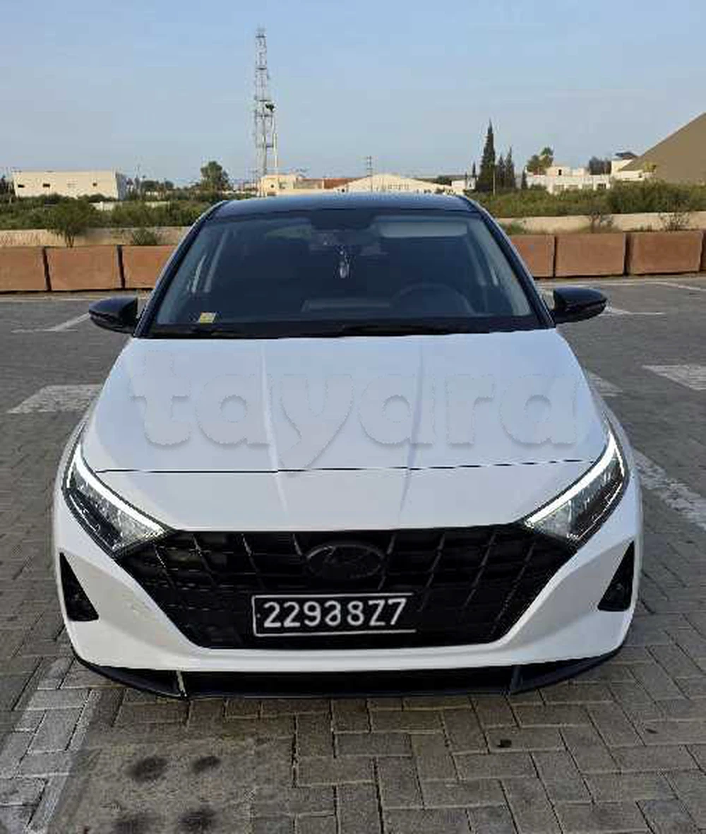 Hyundai i20