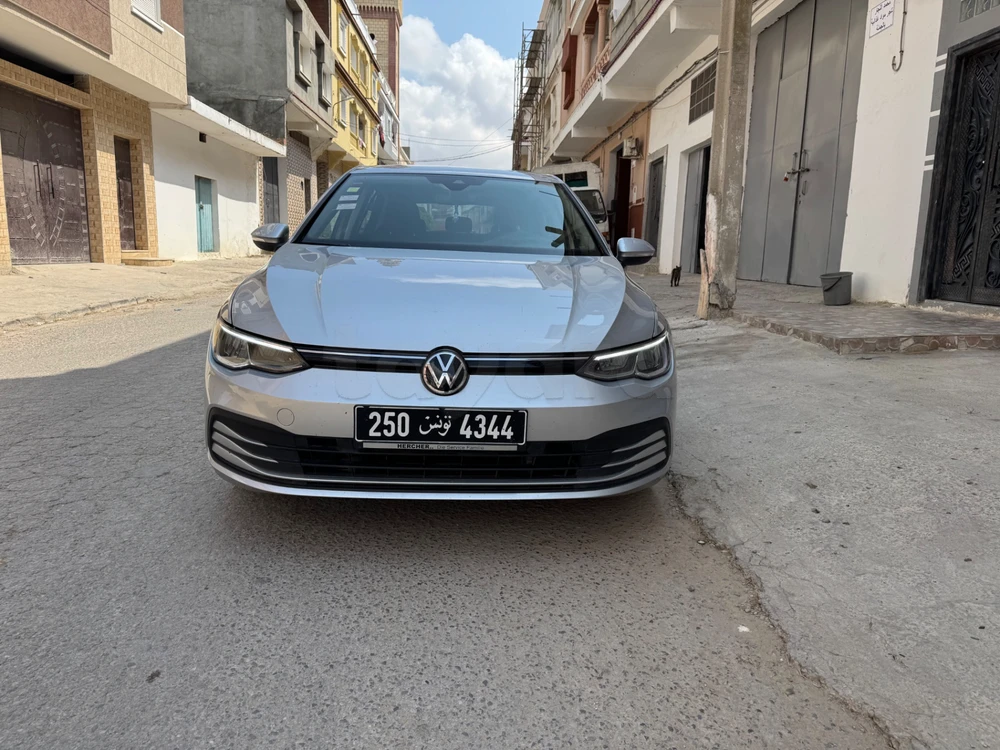 Volkswagen Golf 8
