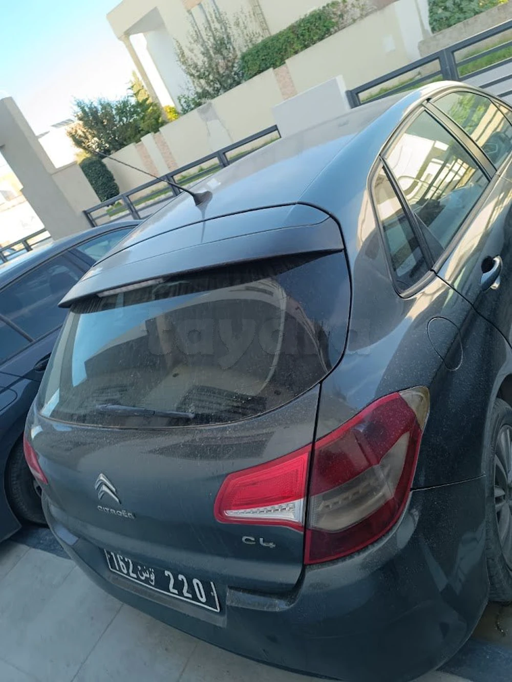 Citroen C4