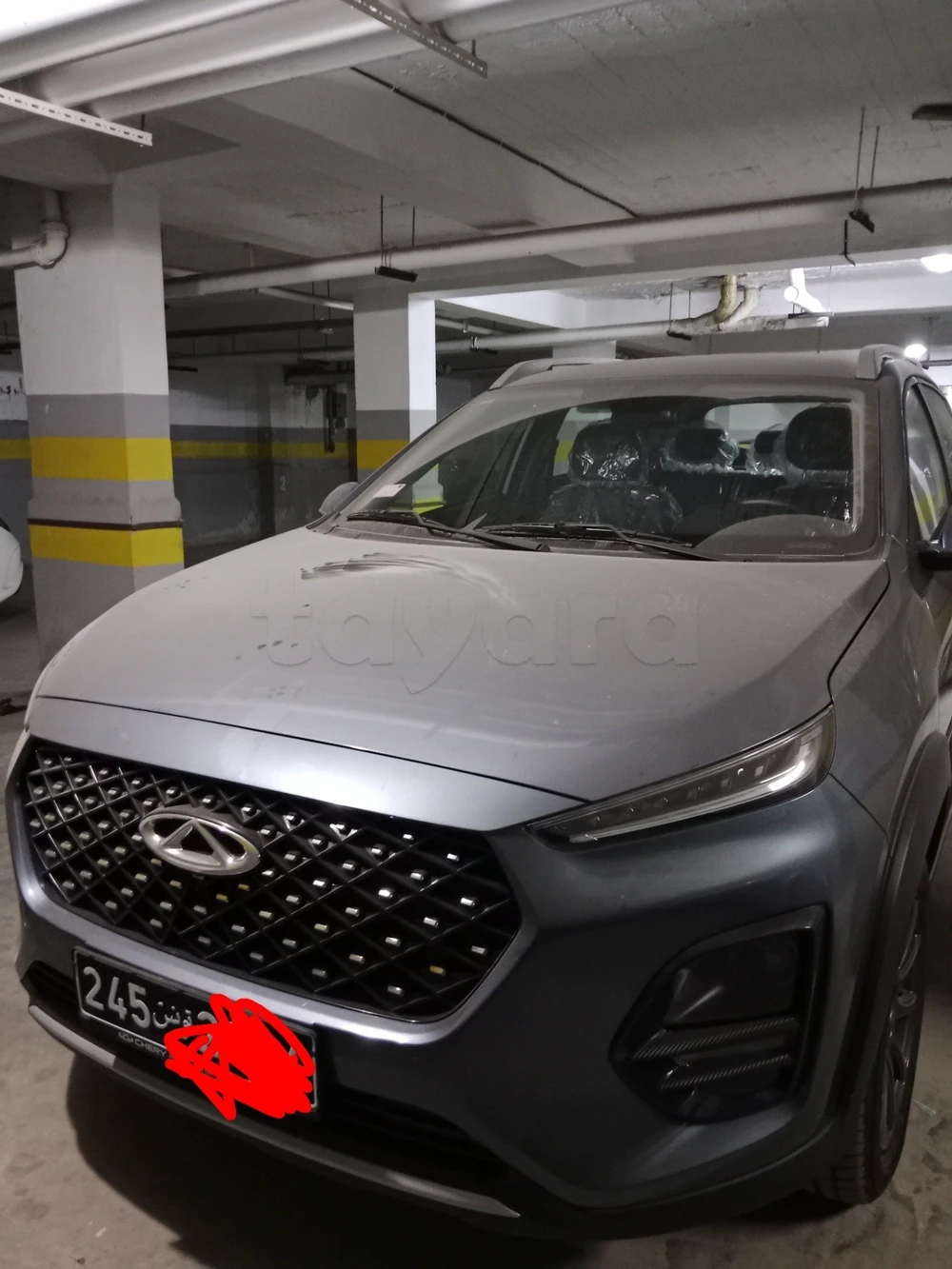 Chery Tiggo
