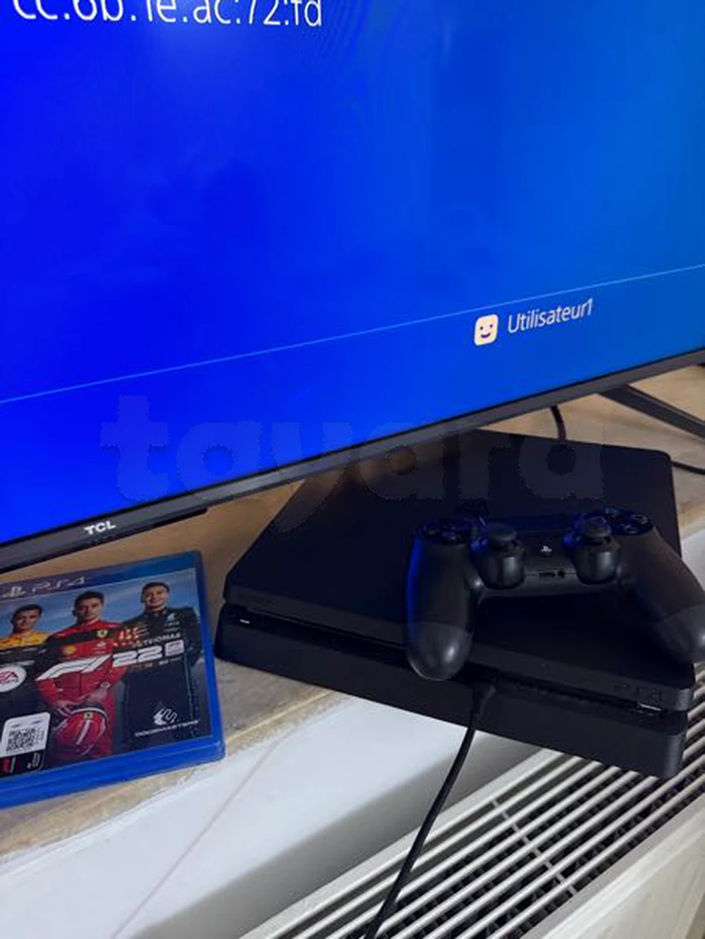 ps4 slim version systeme 11.5
