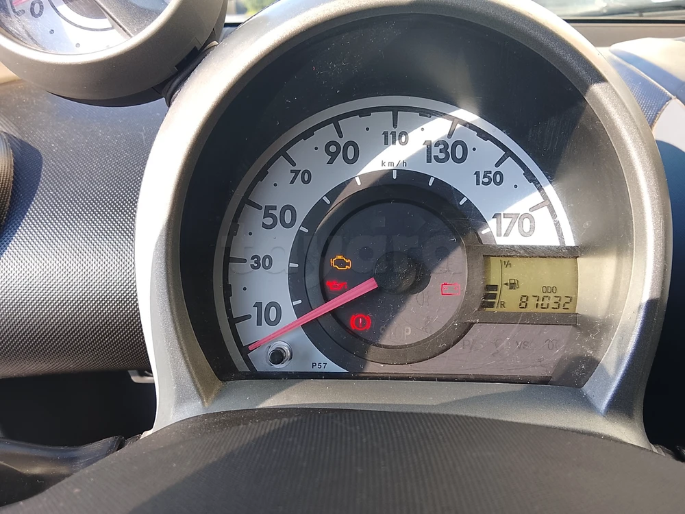 Carte voiture Citroen C1