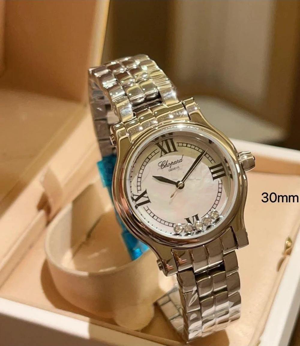 Montre femme Chopard Happy Sport 30 mm