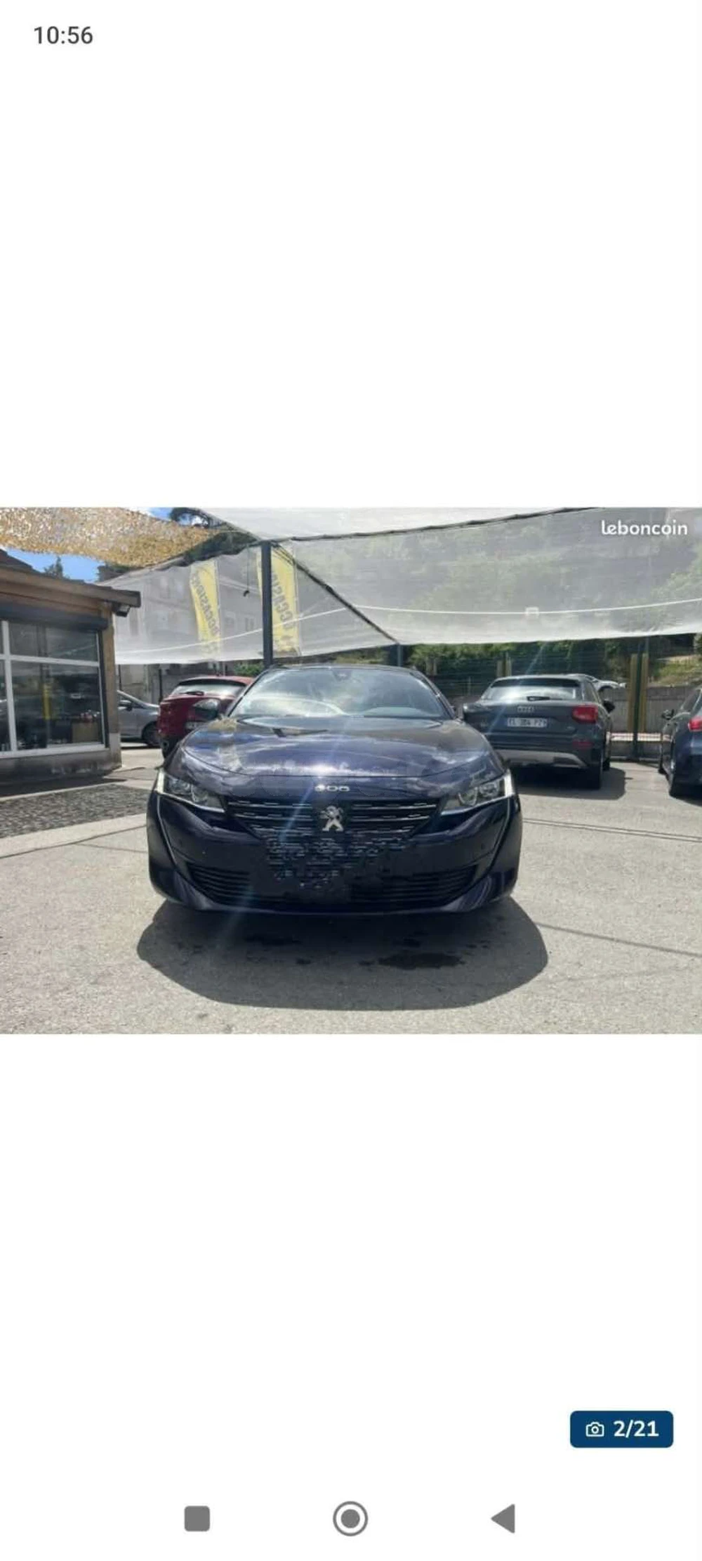 Peugeot 508