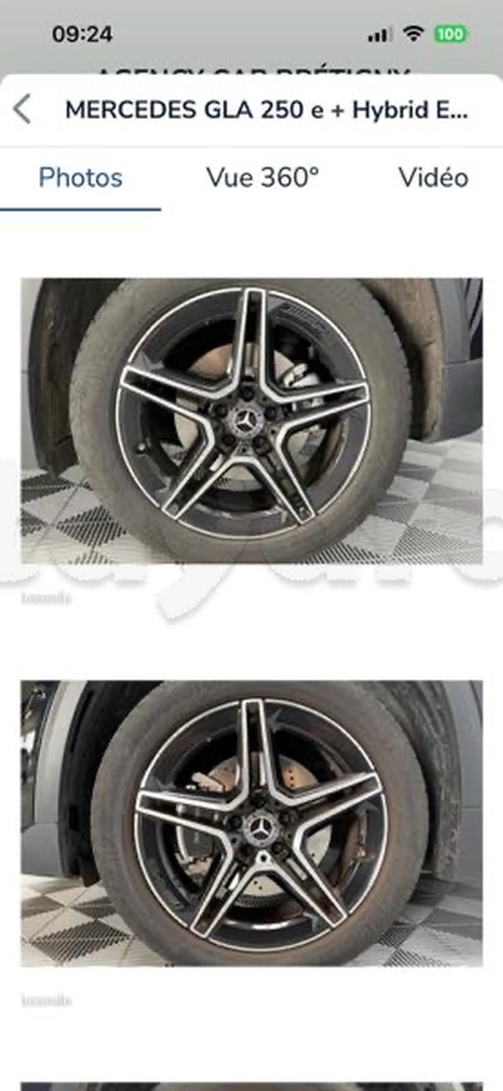 Mercedes-Benz Classe GLA