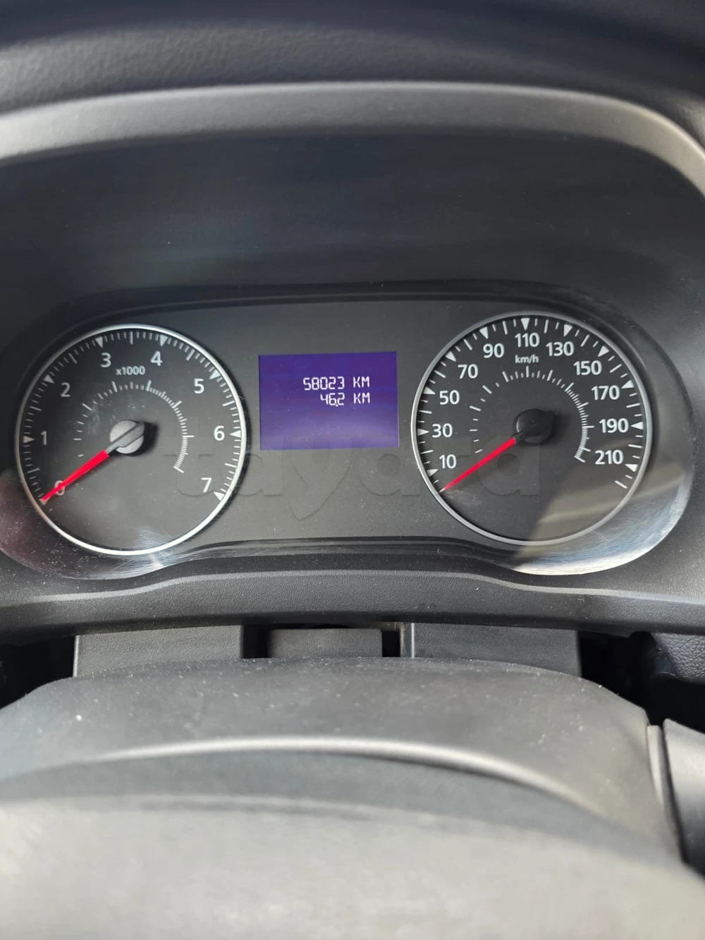 Renault Express