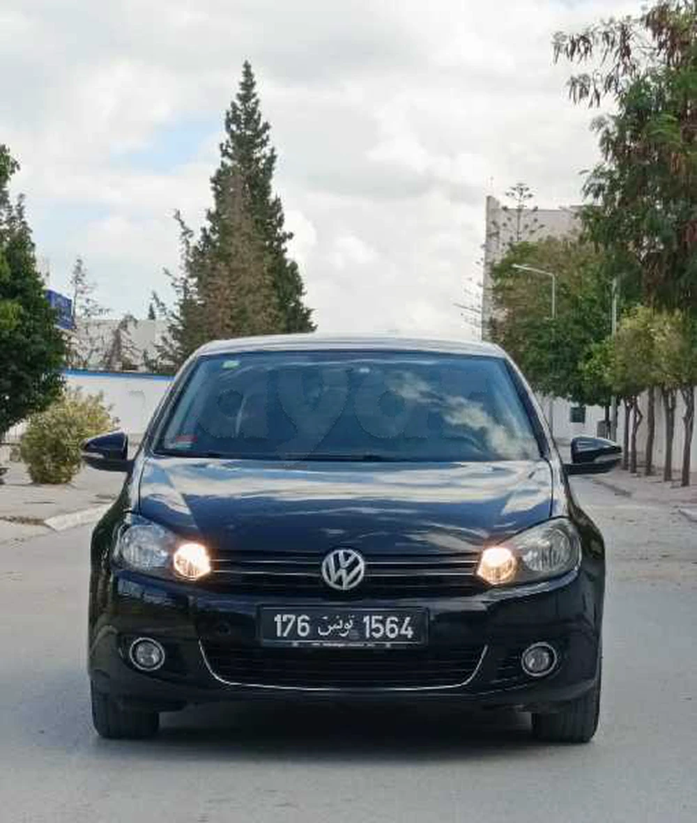 Volkswagen Golf 6