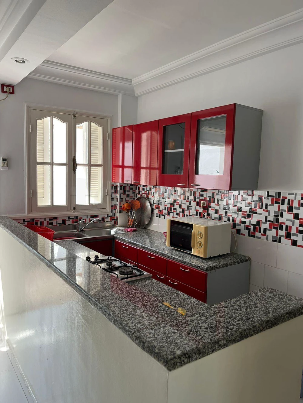Appartement à Yasmine Hammamet