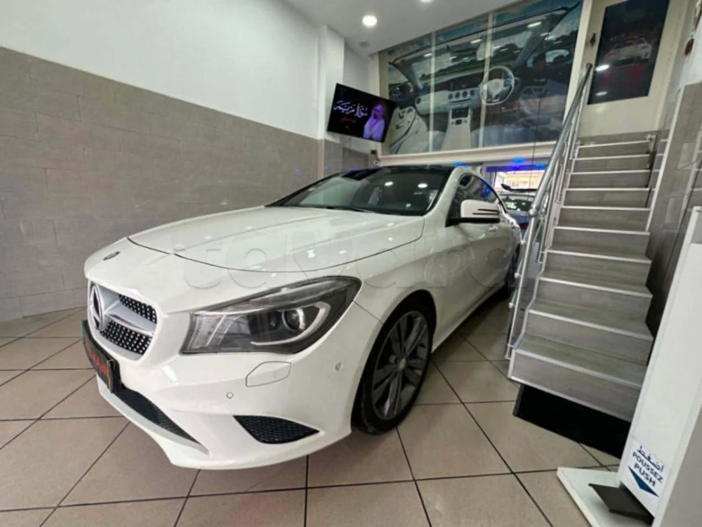 Mercedes-Benz Classe CLA