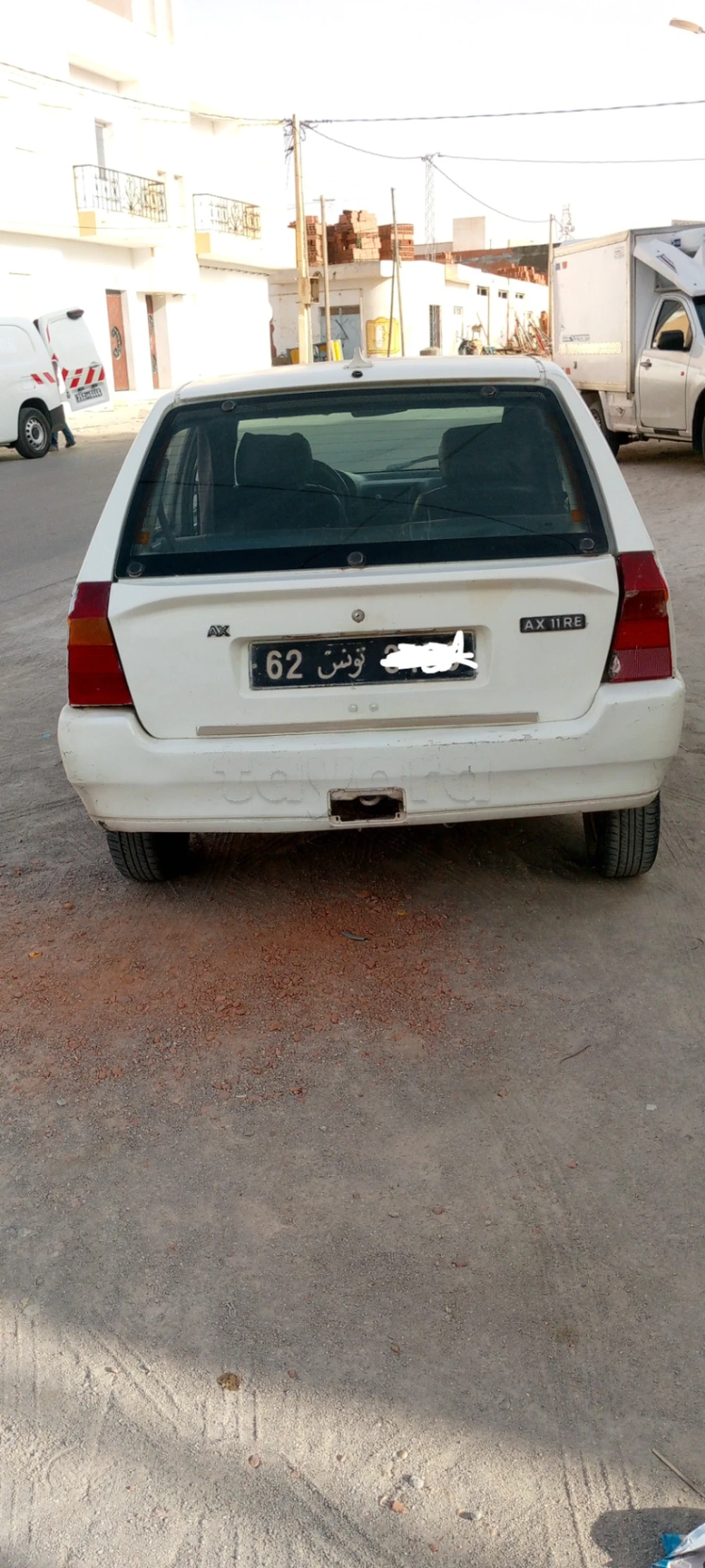 Citroen AX