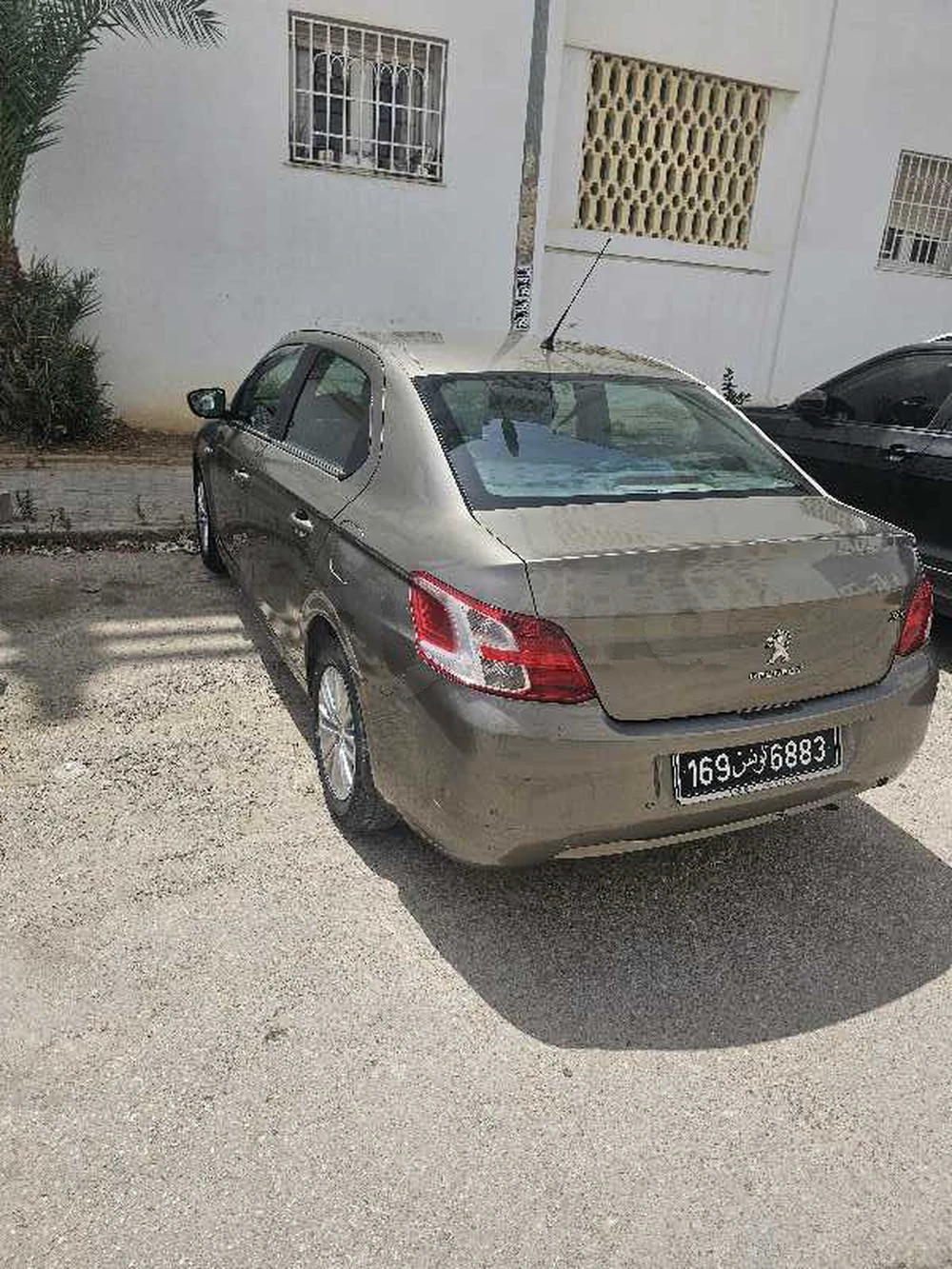 Peugeot 301
