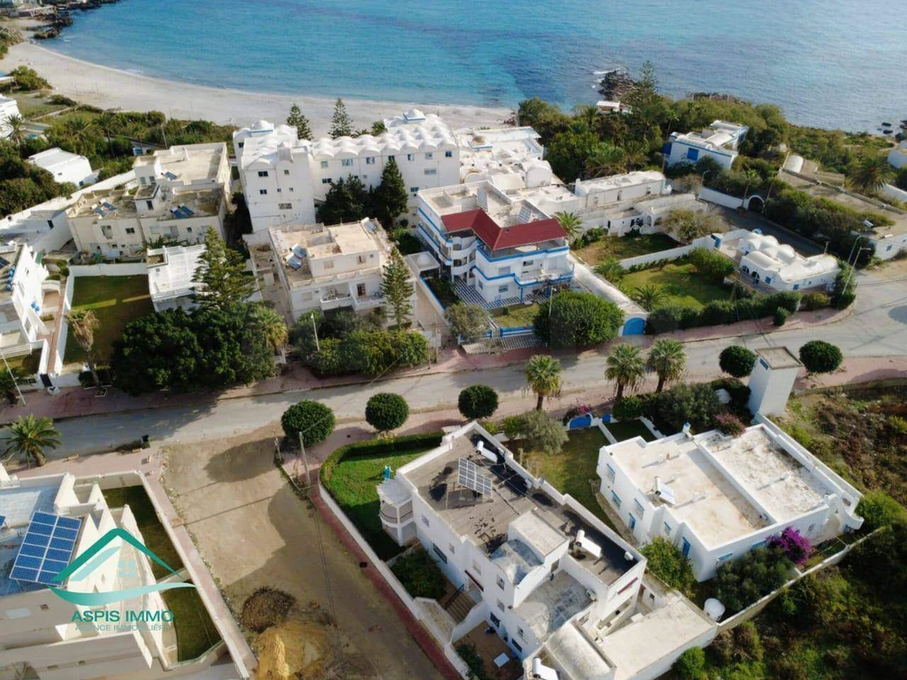 Villa 700 m² à el mansourah Kelibia