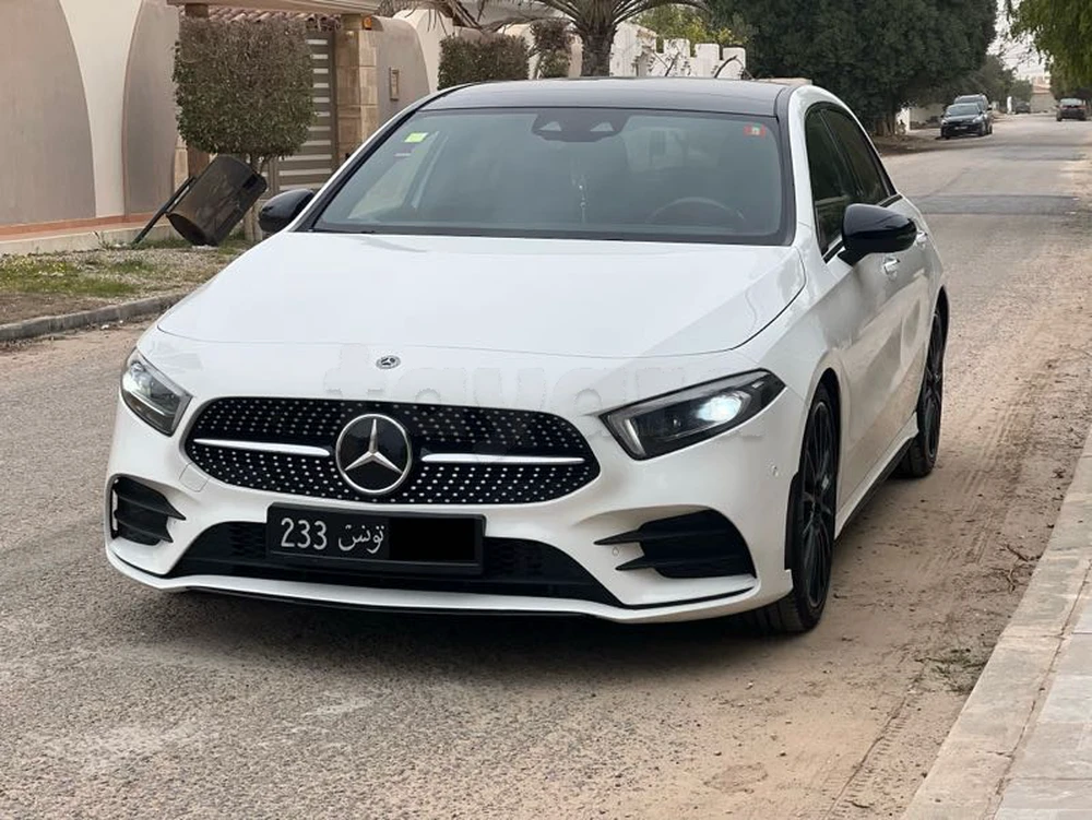 Mercedes-Benz 250