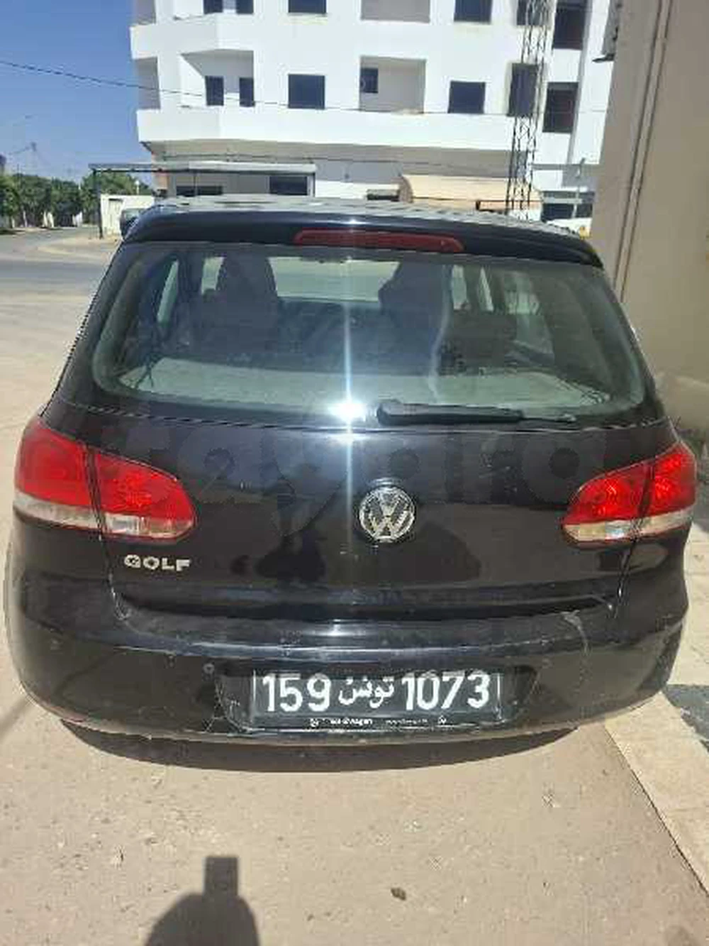 Volkswagen Golf 6