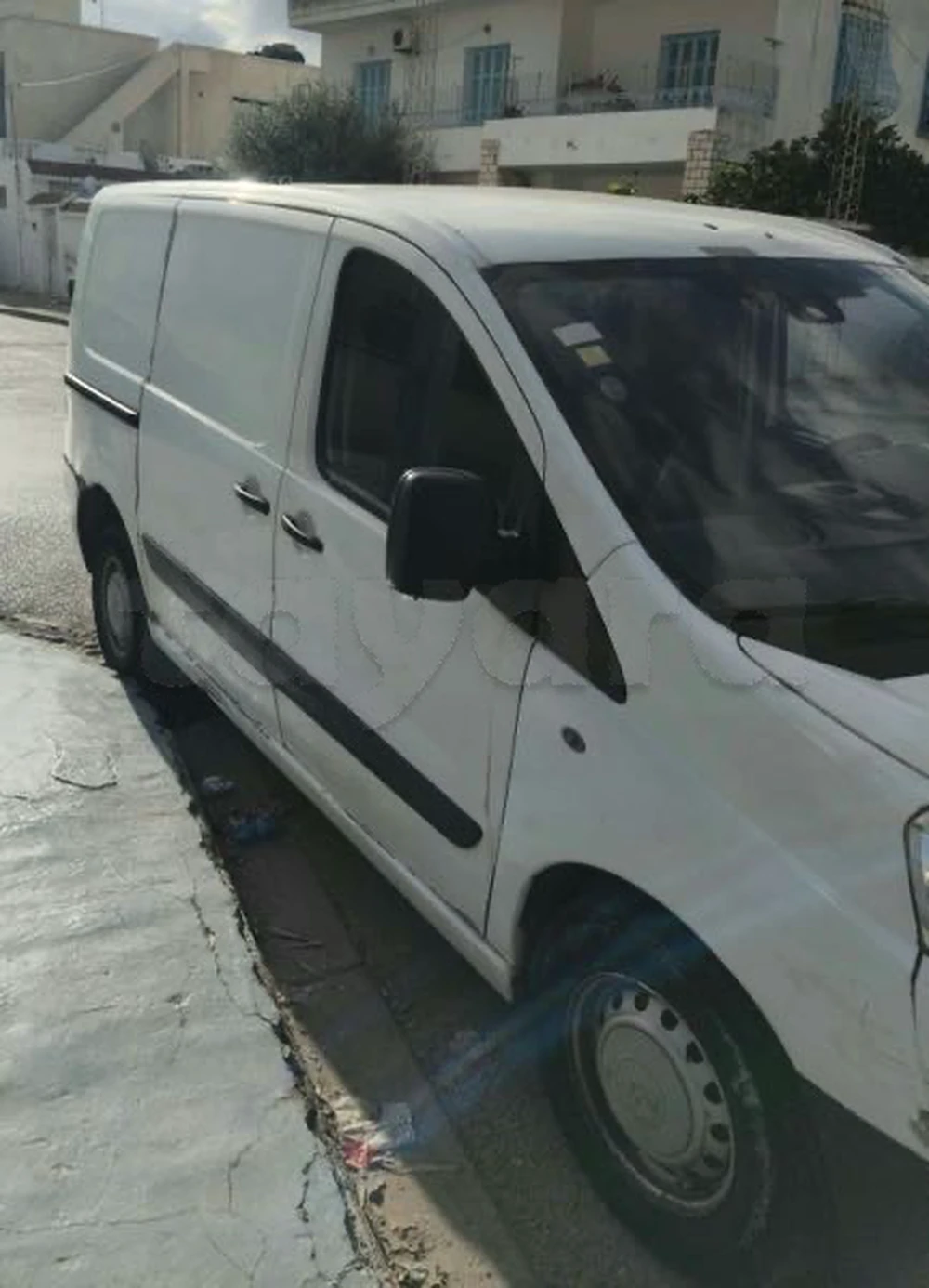 Citroen Jumpy