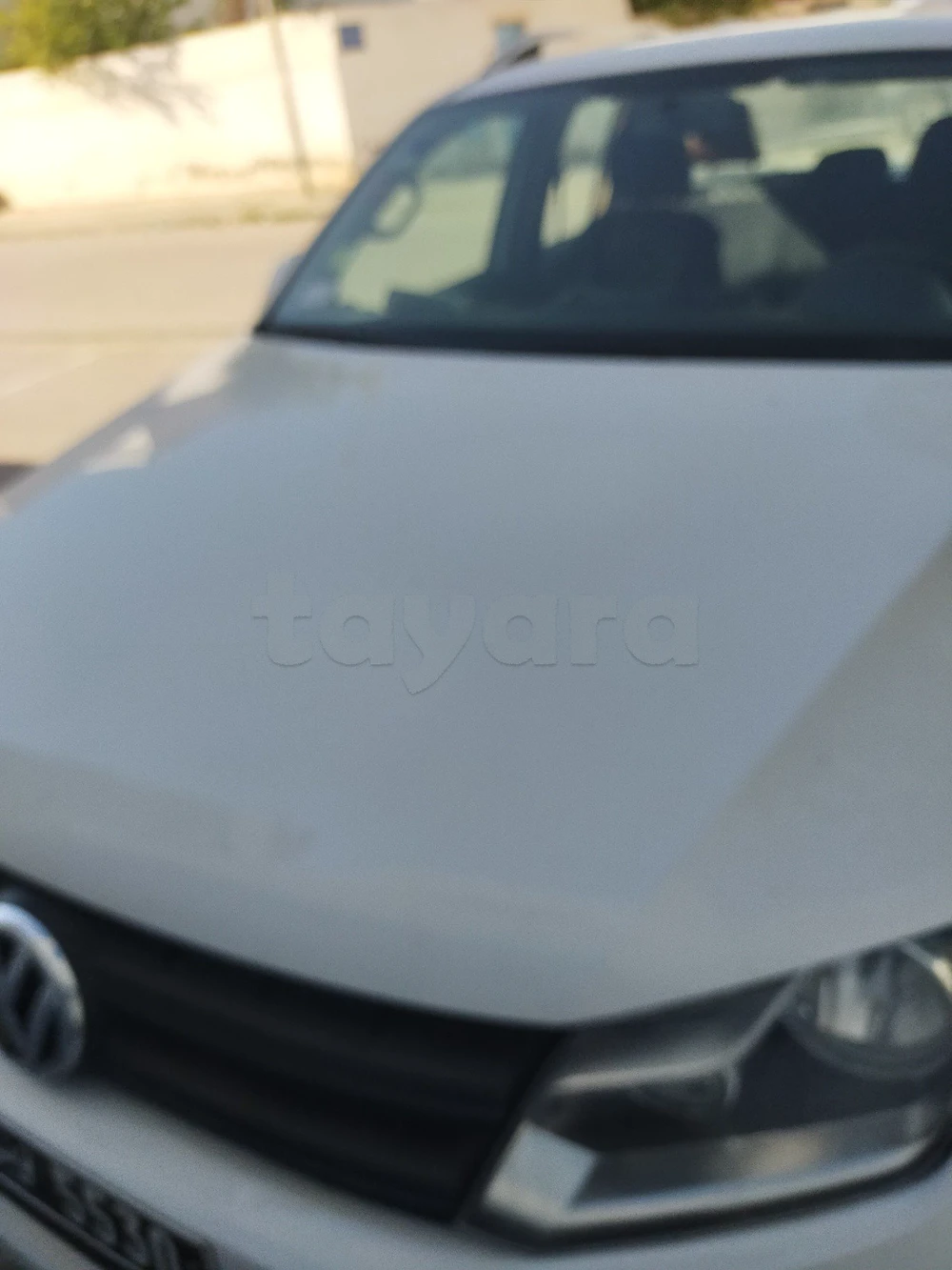 Carte voiture Volkswagen Amarok