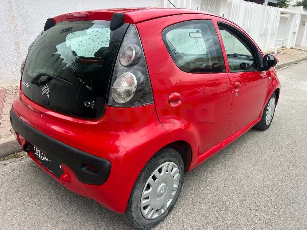Citroen C1