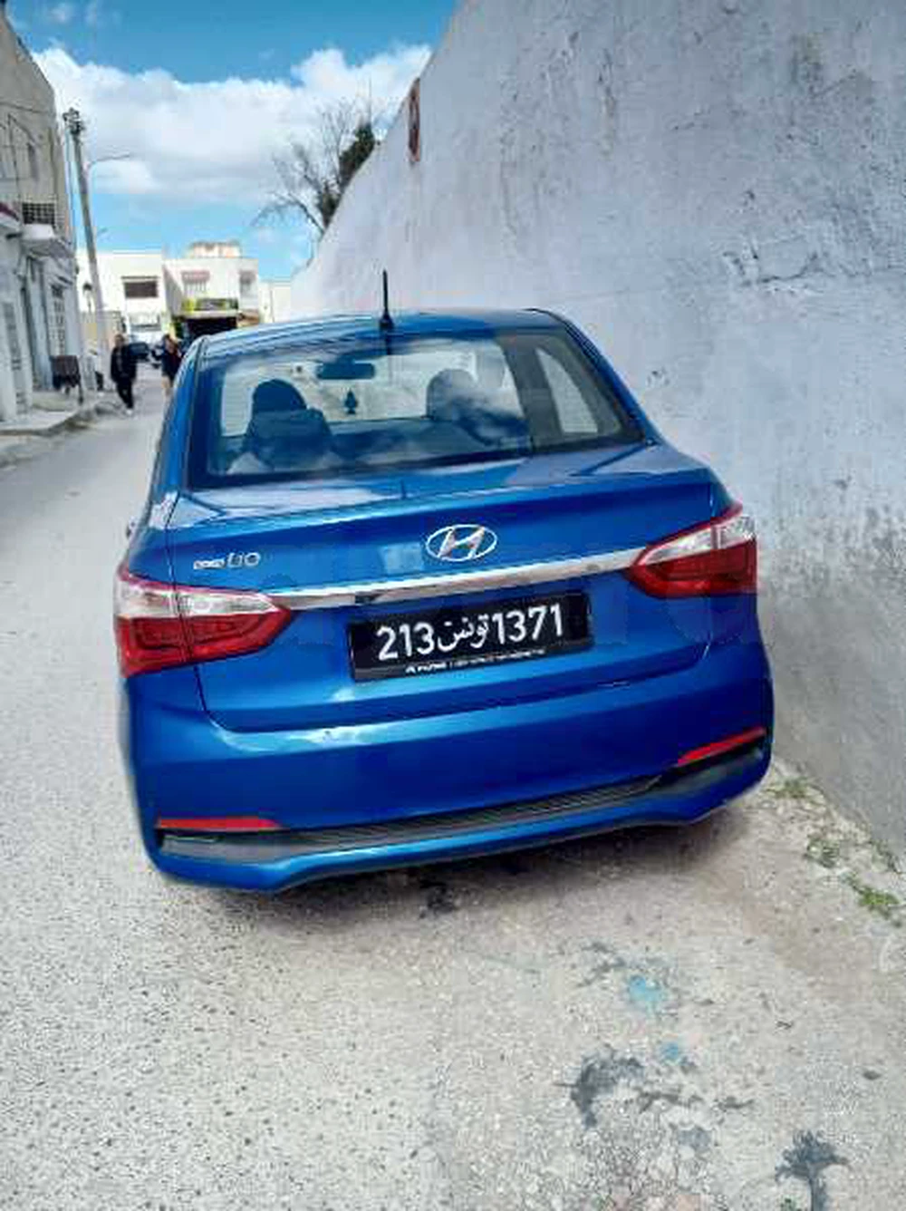 Carte voiture Hyundai i10