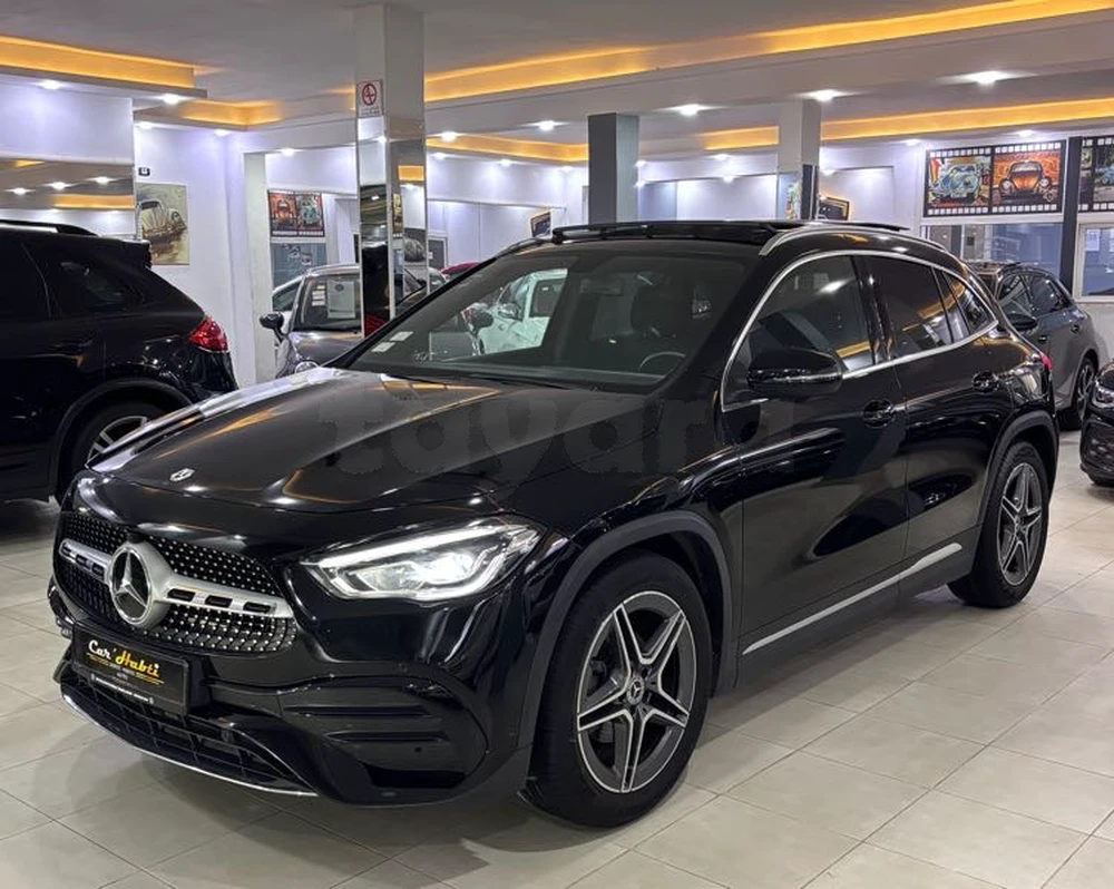 Mercedes-Benz Classe GLA