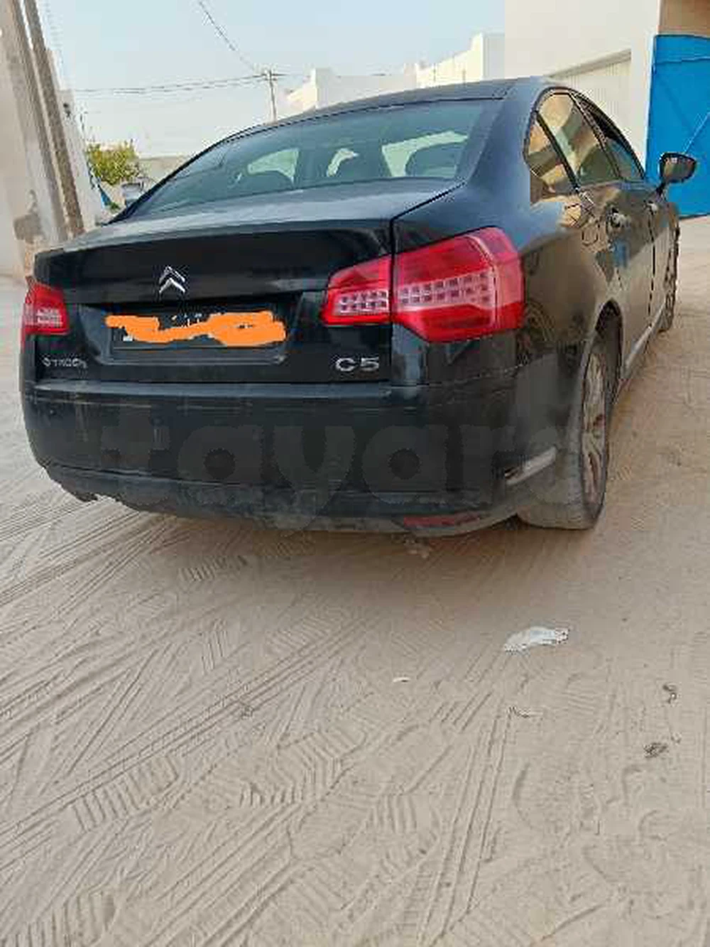 Citroen C5