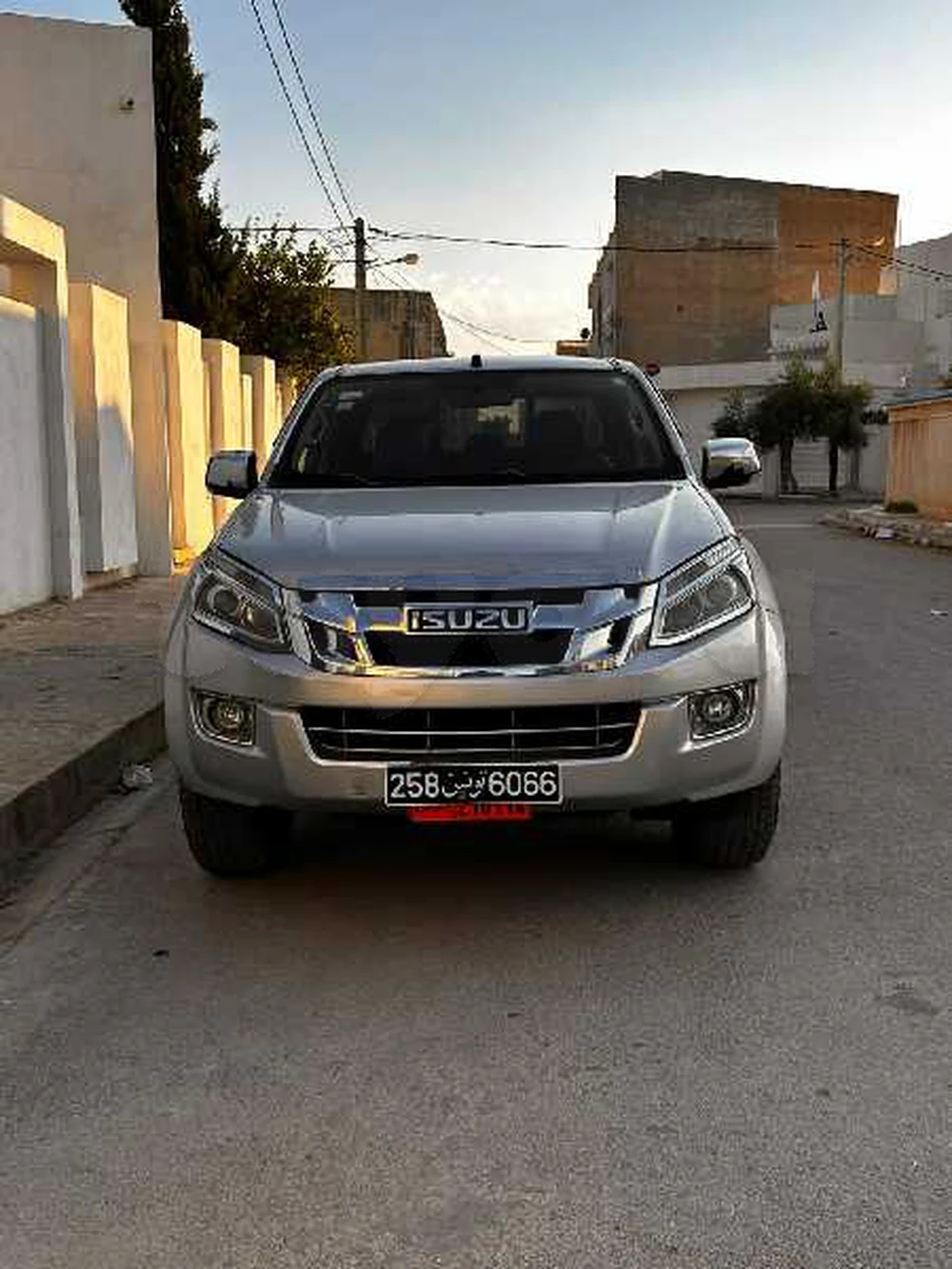 Isuzu D-Max
