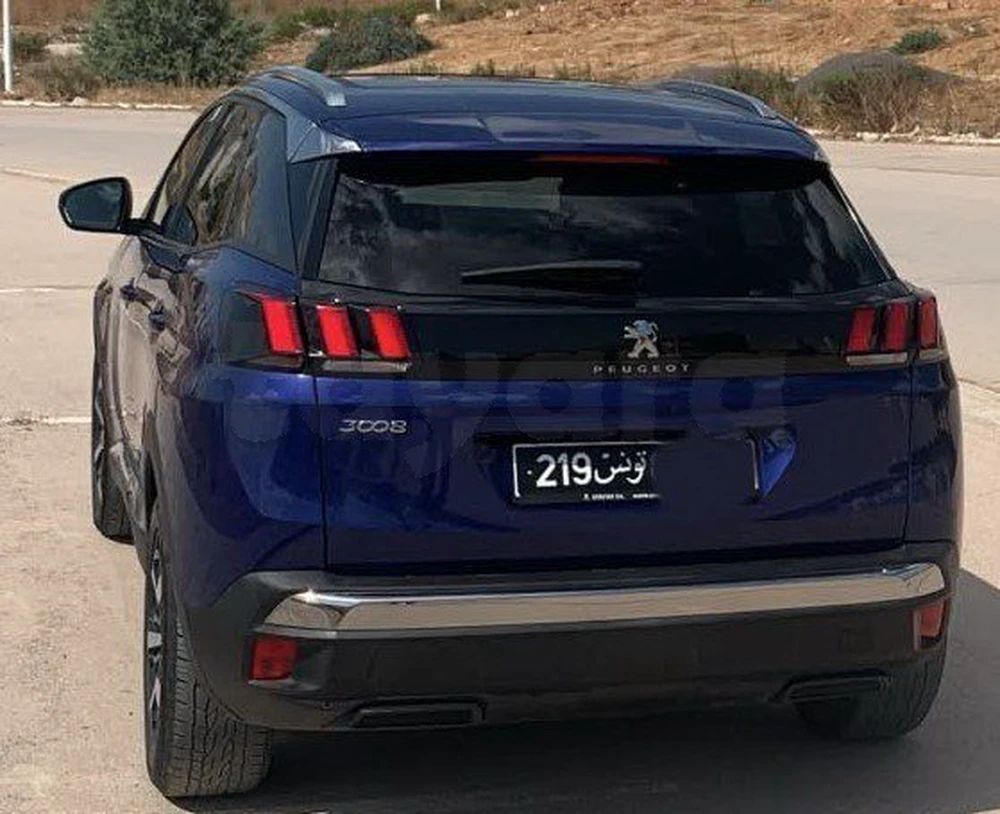 Peugeot 3008