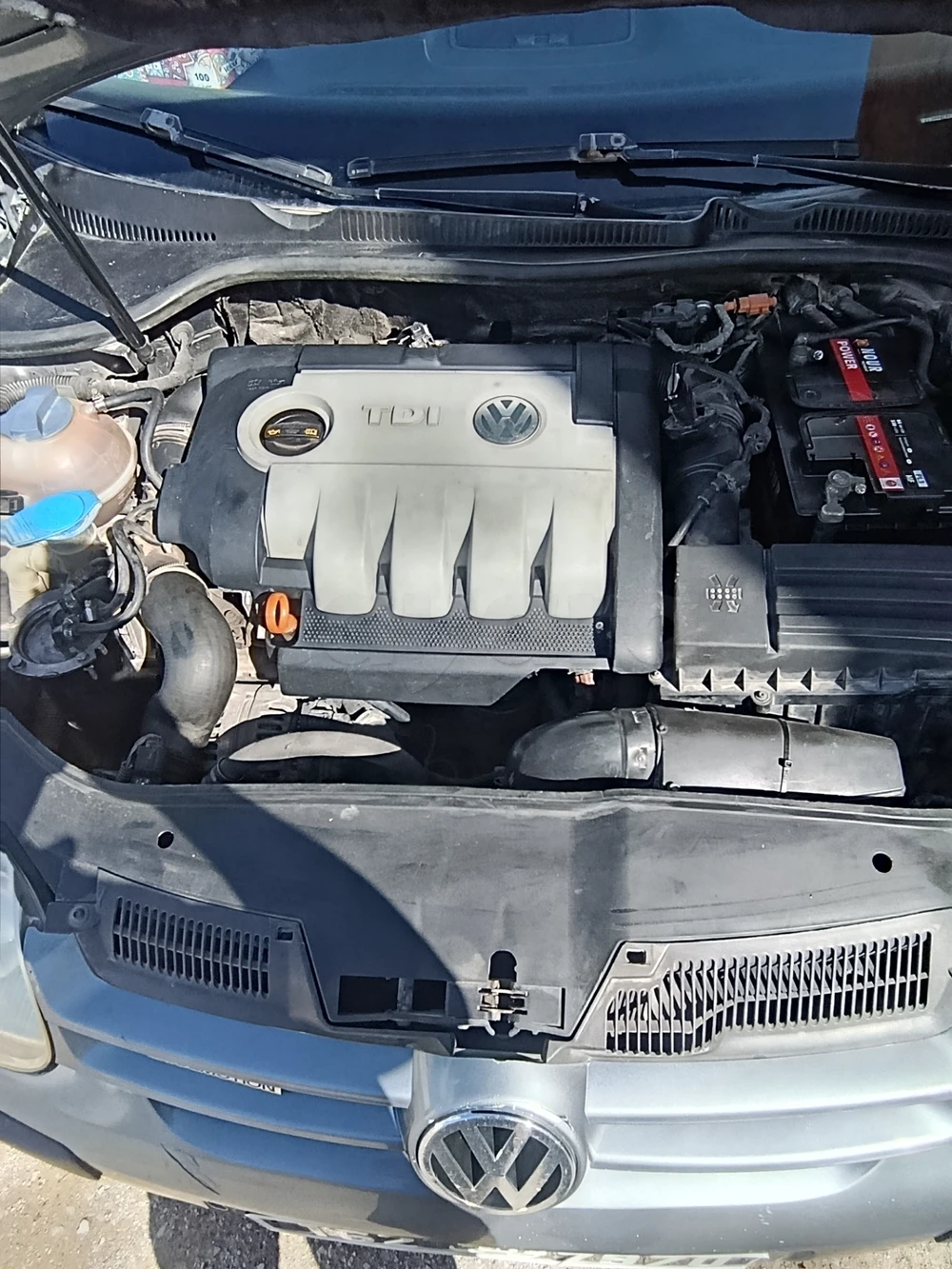 Volkswagen Golf 5
