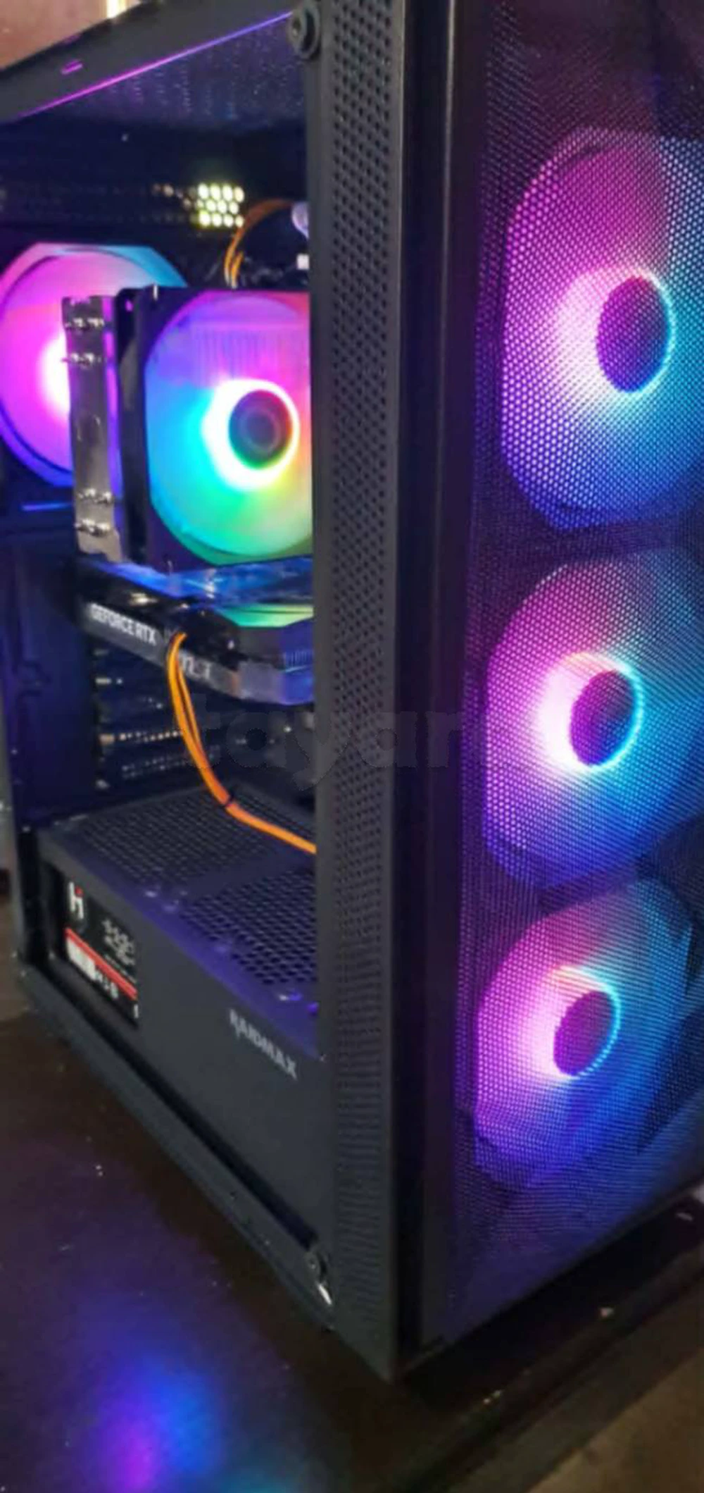 Gamer NEUF I5 12400F RTX 5060