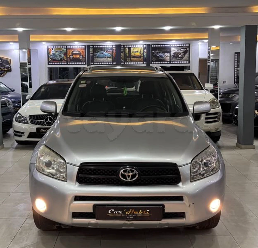 Toyota RAV 4