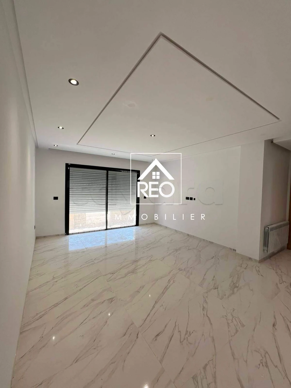 À Vendre : Un appartement S+1 , S+2 & S+3 ( Direct Promoteur ) à Chotrana 3 , La Soukra