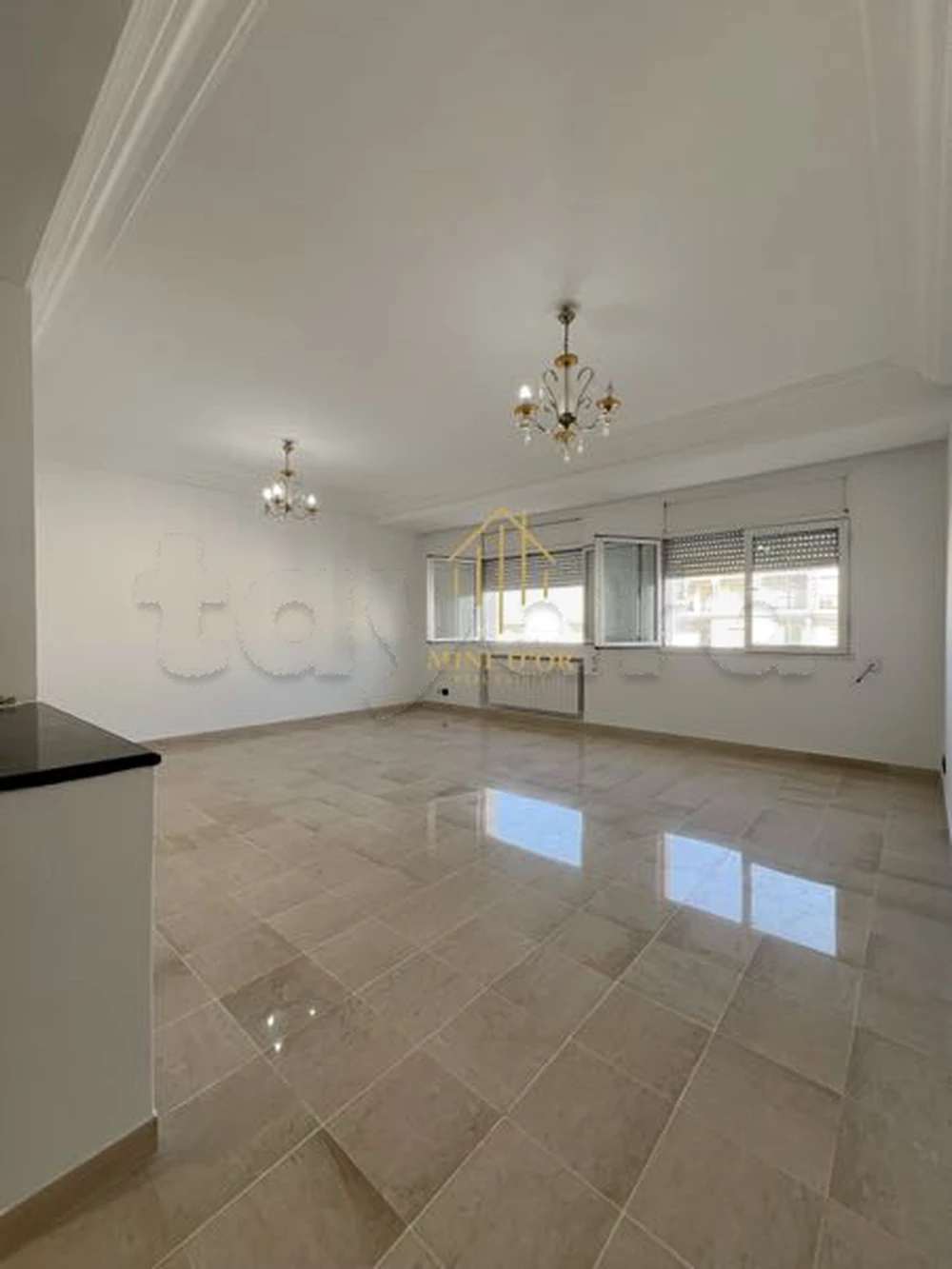 🏡 À LOUER – Appartement S+4 | Cité Ennasr 2