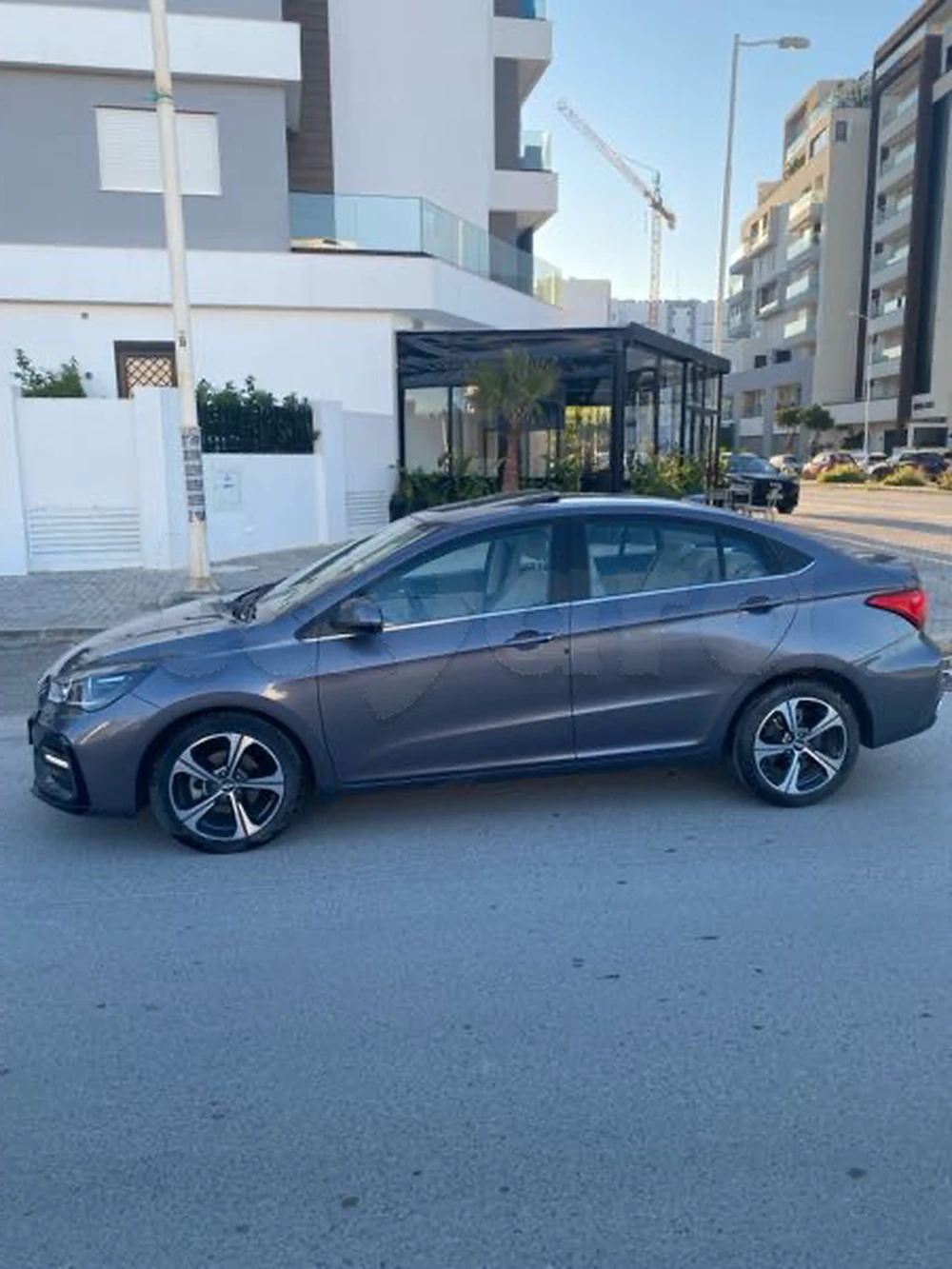 Chery A5