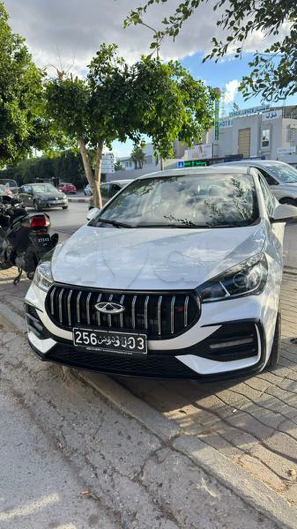 Carte voiture Hyundai i20