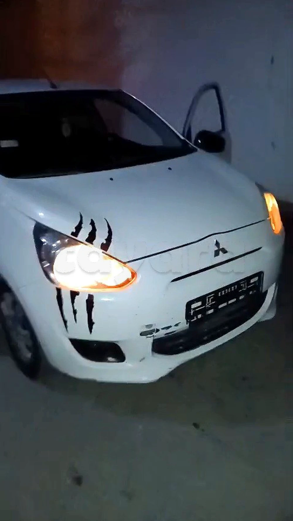 Mitsubishi mirage