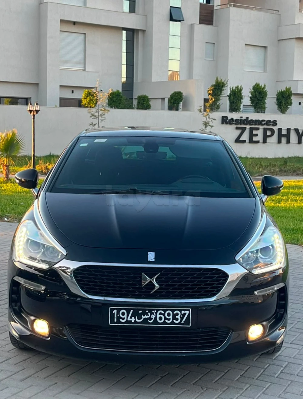 Citroen DS5