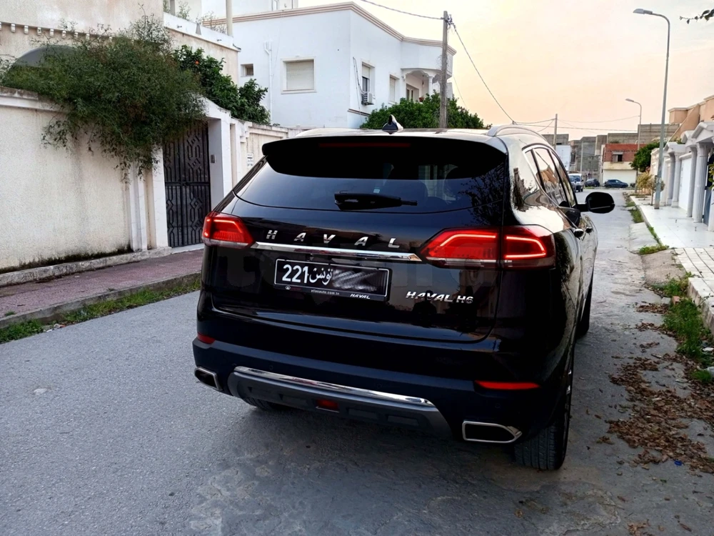 Haval H6