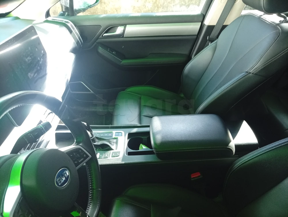 Carte voiture BYD F3