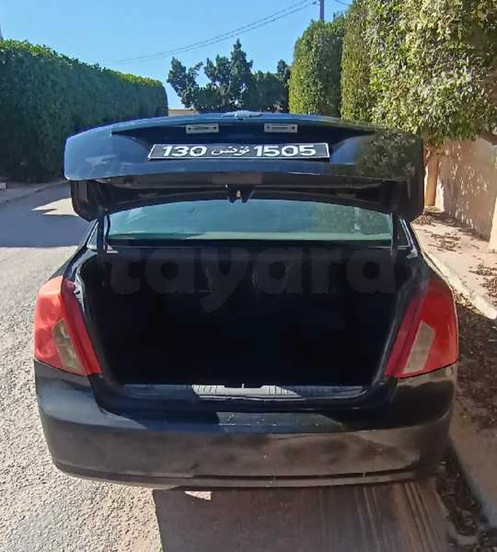 Chevrolet Optra