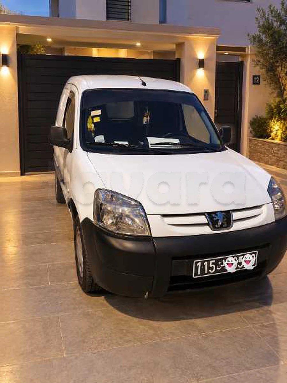 Peugeot Partner