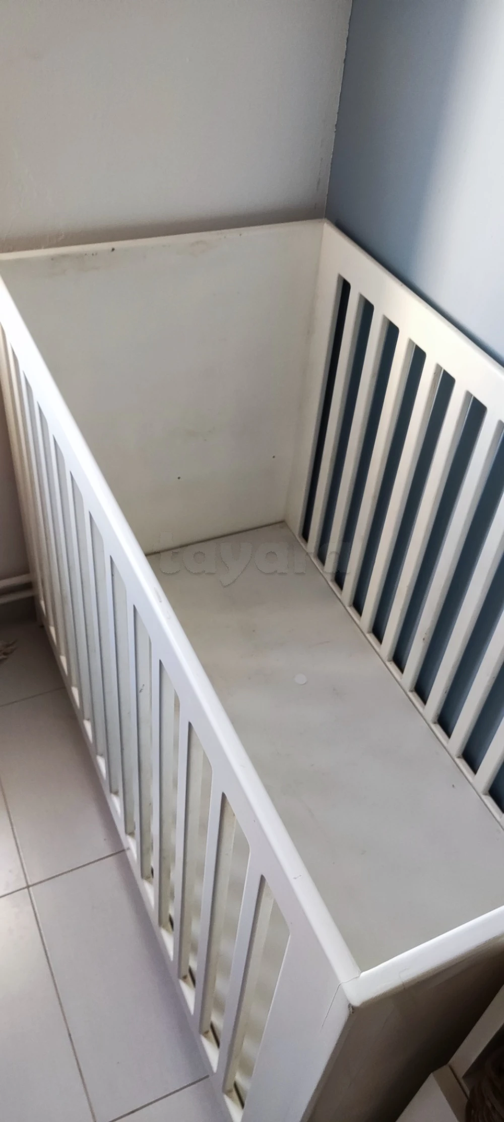 Lit bébé 120x60