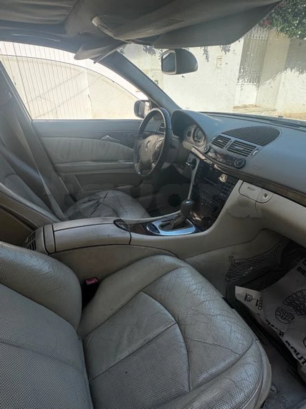 Mercedes-Benz Classe E