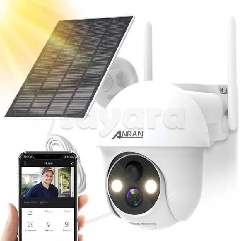 Caméra 4G ANRAN 3MP