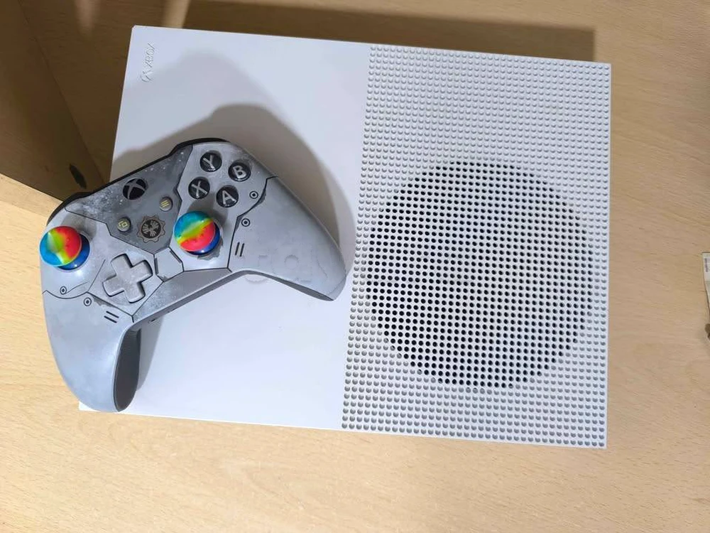 XBOX ONE S UHD 4K