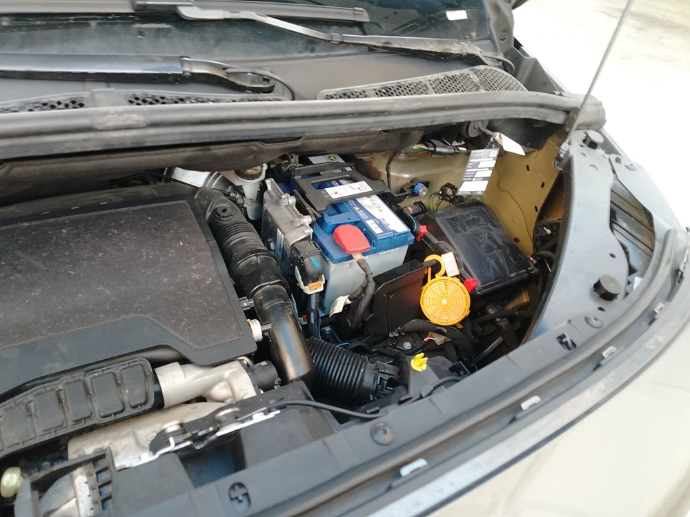 Carte voiture Citroen Berlingo